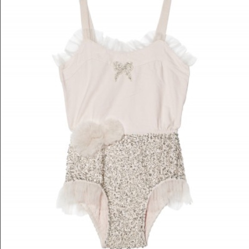 Tutu Du Monde- NWT onesie